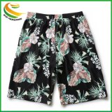 4 Way Fabric Board Shorts, Printed Design Beach Shorts for Man
