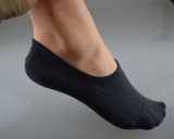 Wholesale Thin Casual Low-Cut Invisible Happy Ship Men Socks