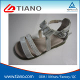Easy Wear Color PU Kid Sandals