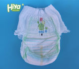 Wholesale Breathable Diaper Pull up Baby Pant Made in China