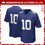 Custom High Quality Fashion Polyester Football Jersey Cheap (ELTFJI-53)