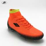 Flyknit Sock Outdoor Football Shoes for Men Zs-009#