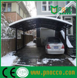 Sturdy Durable Aluminuim Frame Polycarbonate Carports Chinese Manufacturer (246CPT)