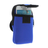 Outdoor Cycling Sports Running Wrist Pouch Cell Phone Arm Band Wallet Bag Holder