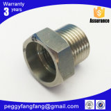 Pipe Plug Stole Stainless Steel 304 BSPT Hexagon Plug Hydraulic Pipe Fittings/Hydraulic Adapters/Orfs Thread Plug