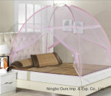 Easy Install Poly/Cotton Pink Baby Home Mosquito Net Chinese Supplier
