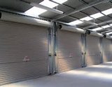 Bahama Project Hurricane Resistance Aluminum Automatic Outdoor Roller Shutter