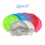 Soft Silicone Swimming Cap for Adult