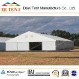 20m Width Storage Tent with Sandwich Steel Walls