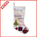 Whoesales Santa Holiday Promotion Giving Christmas Stocking