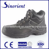 Smooth Leather Shoes Work Boot RS1006