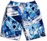 2015 Men's Beach Leisure 100%Polyester Shorts