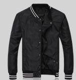 Men's Clothing 100%Poly Woven Jacket (RTJ14096)