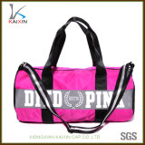 Custom Made Fashion Weekend Nylon Duffel Sport Travel Gym Bag