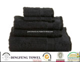Promotion Use 100% Cotton Plain Dyed Bath Towel