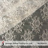 Wedding Dress White Lace Fabric (M0425)