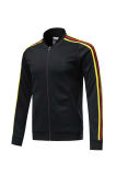 Cool Design Soccer Jacket Football Tracksuit Wind Coat Sportswear Traning Warm up Jacket