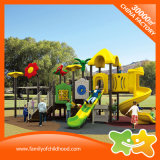 Kids Outdoor Games Playground Facility Fitness Equipment with Slide