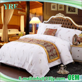 Customized Luxury Hospital Cotton Printed Bedding Set