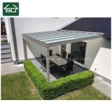 New&Upgraded Outdoor Awning Cover by Aluminum Structured PC Canopy