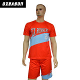 Manufacturer Customized Cheap Sublimation Team/ Club Football Kits (S028)