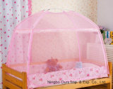 Baby Products Portable Extra Thick Encryption Children 3- Door Mosquito Net Chinese Supplier