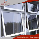 Power Coated Heat-Insulation Aluminium Double Glazed Awning Tilt-Turn Window