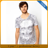 Design Men's Cotton Scoop Neck Cool T Shirts