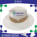 Hot Sale Paper Straw Cowboy Hat (AZ026A)