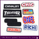 Wholesale Custom Embroidered Iron on Patches Badge
