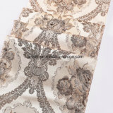 2018 New Classical Design Polyester Jacquard Woven Fabric for Sofa