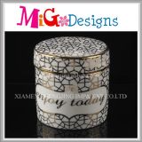 Wedding Favor Gift Unique Design Ceramic Jewelry Ring Box