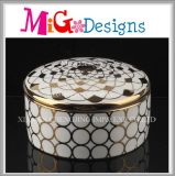 Wedding Favor Gift Modern Home Ceramic Decorative Jewelry Box