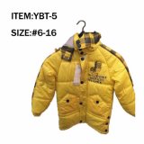 New Arrival Children Garments Jersey Hoody by Customized (FFYBT-5)
