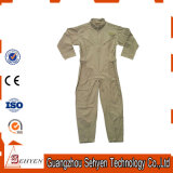 Breathable 100%Cotton 180GSM Coverall for Farmer