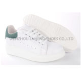Best Sell Women Shoes PU/Leather Shoes Casual Shoes (SNC-65006)
