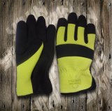 Work Glove-Safety Glove-artificial Leather Glove-Mechanic Glove-Labor Glove