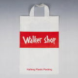 Garment Bag/Plastic Packing Bag/ Soft Loop Plastic Polybag/Shopping Bag