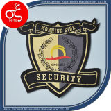 Brand Label Woven/Custom Iron-on Woven Patches/Custom Arm Patches
