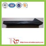 Rubber and Polyurethane Skirt Board and Rubber Sheet to Prevent Material Spills
