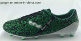 Fashion Comfortable Football/Soccer Shoes with TPU Outsole