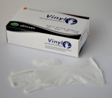 PVC Clear Vinyl Gloves Disposable