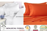 Hot Sales 100% Cotton Solid Color Home Bedding Set