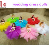 Birthday Gift 29 Cm Wedding Dress Princess Dolls