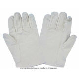 Canvas No-Slip Industrial Working Safety Gloves