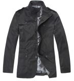 Men's Spring/Autumn Fashion Casual Wind-Proof Jacket