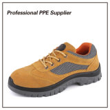 Lightweight Steel Toe and Plate Hard Work Shoes