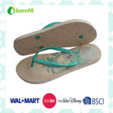 PE Sole and PVC Straps, Women's Slippers