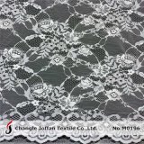 Scalloped Tulle Lace Fabric for Dresses (M0196)