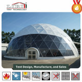 19m Big Concert Events Geodesic Dome Tent Price for Party Wedding
